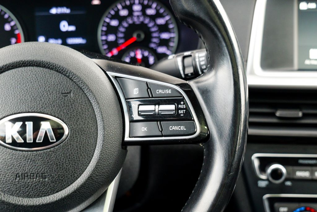 2019 Kia Optima S Image 54 of 61