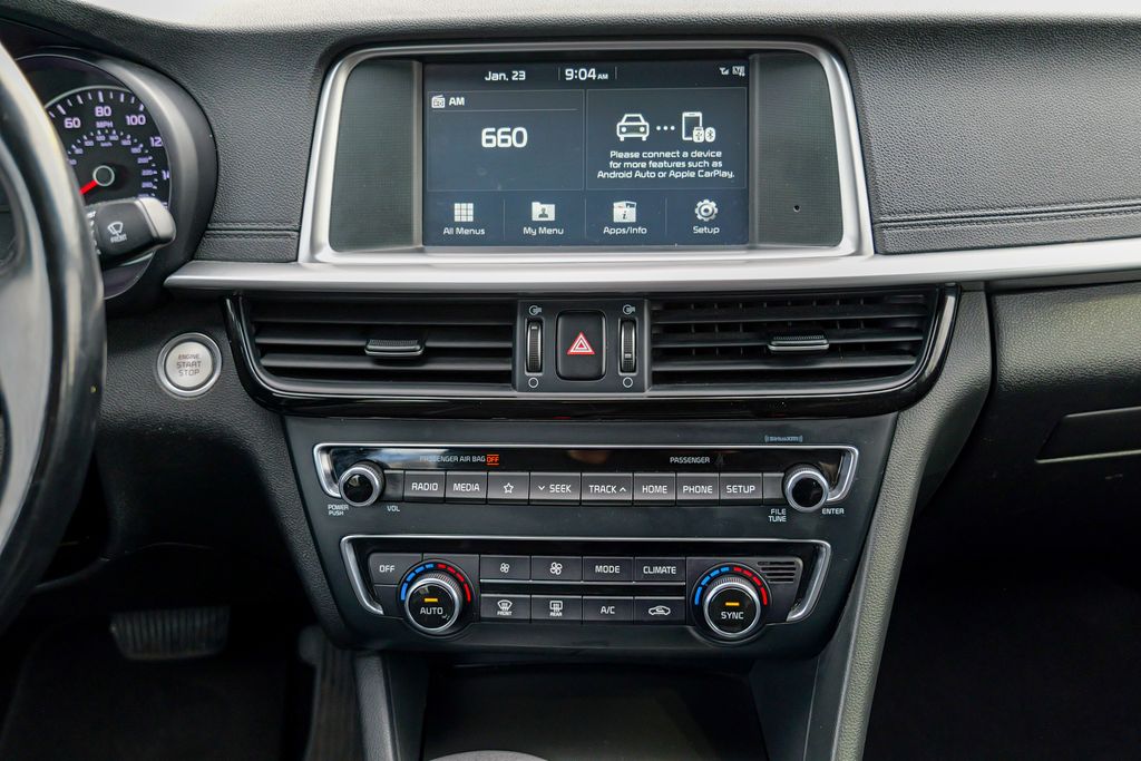 2019 Kia Optima S Image 40 of 61