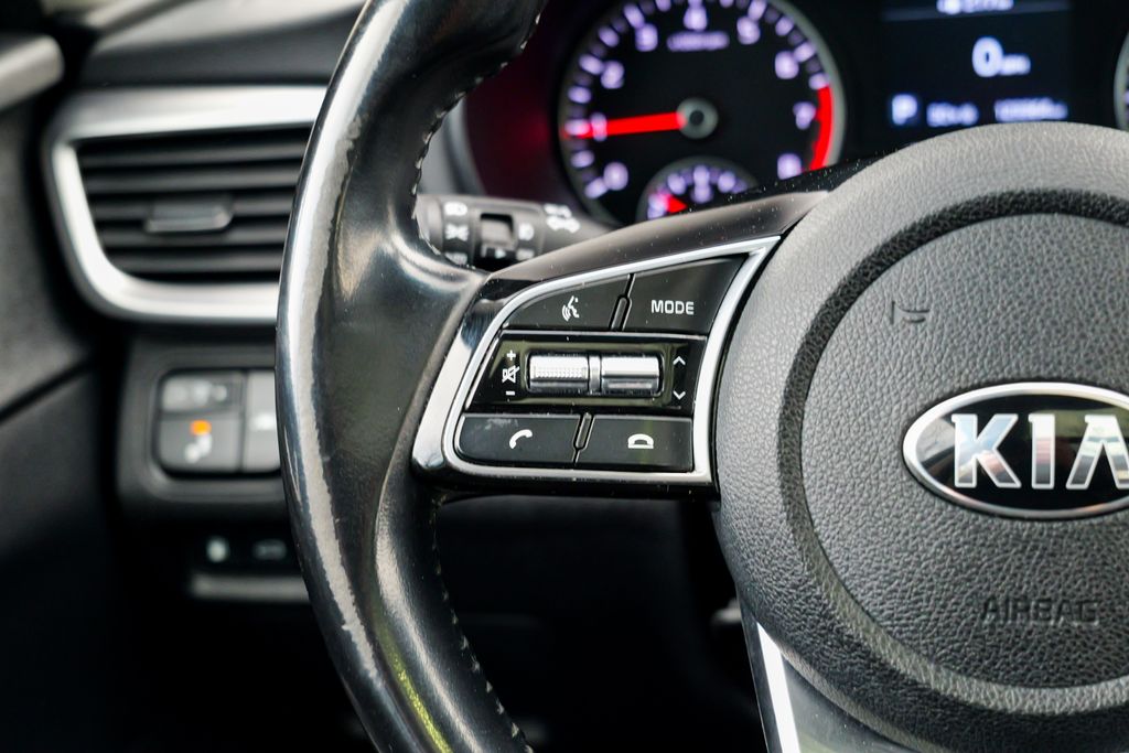 2019 Kia Optima S Image 37 of 61