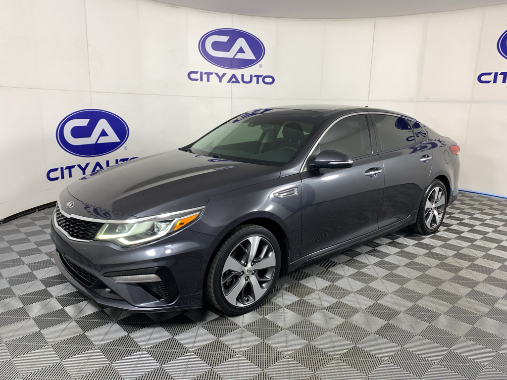 2019 Kia Optima S Image 1 of 43