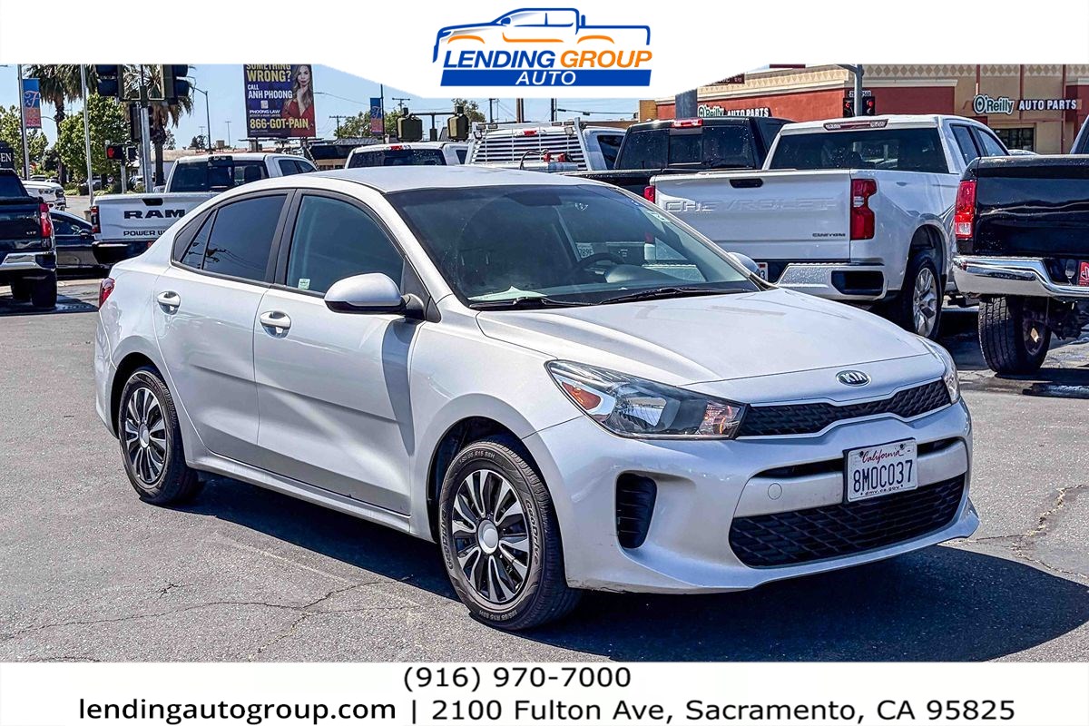 2019 Kia Rio S Image 3 of 24