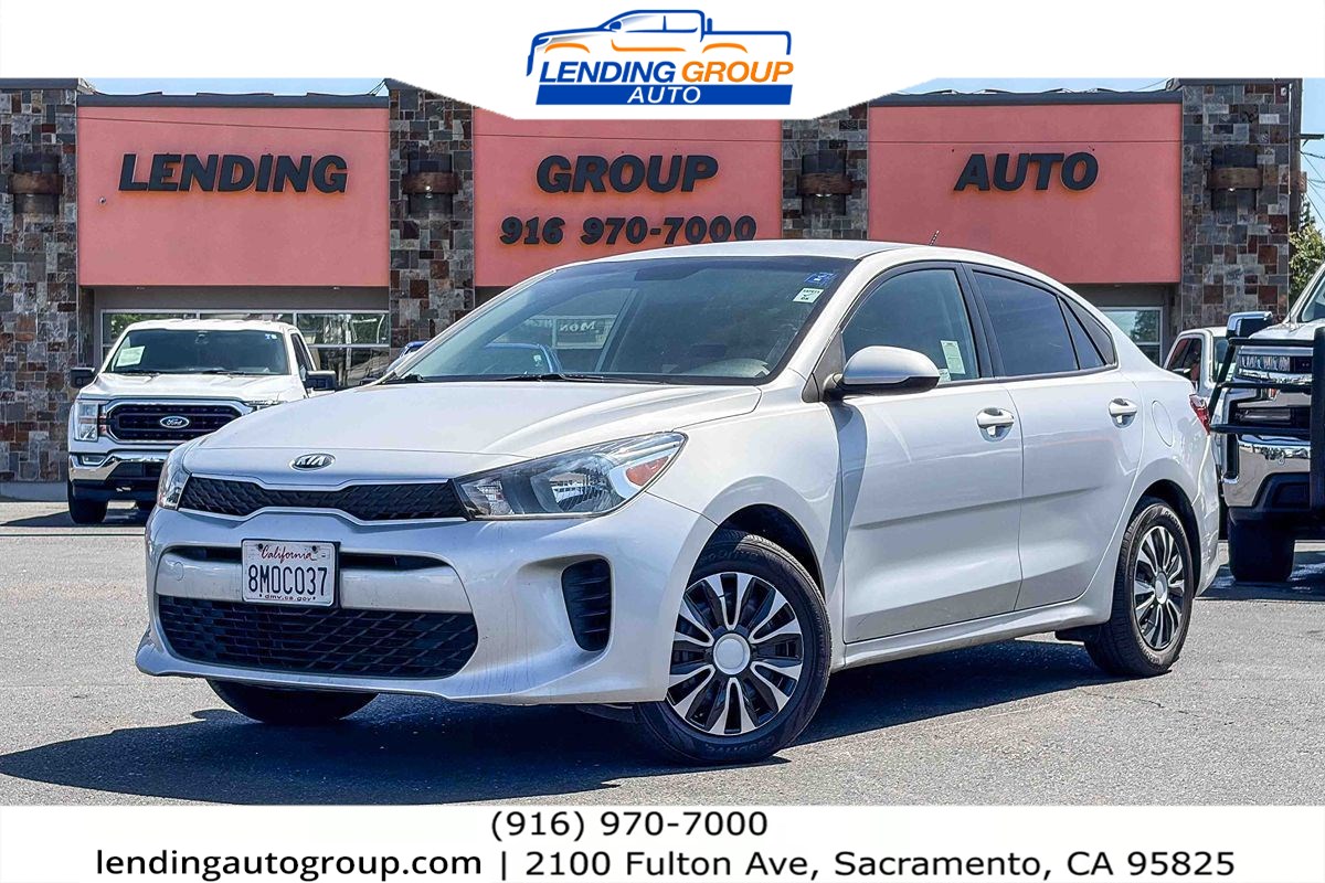 2019 Kia Rio S Image 1 of 24