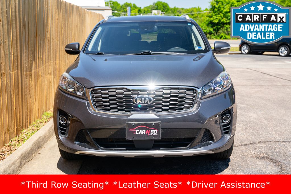 2019 Kia Sorento EX V6 Image 2 of 33