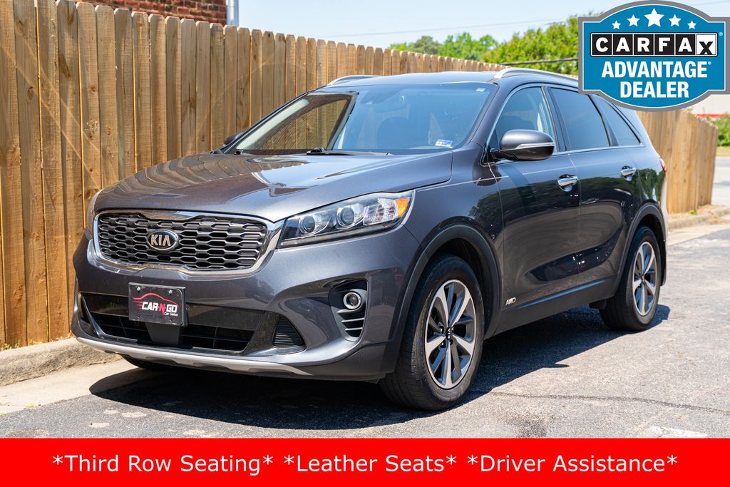 2019 Kia Sorento EX V6 Image 1 of 33