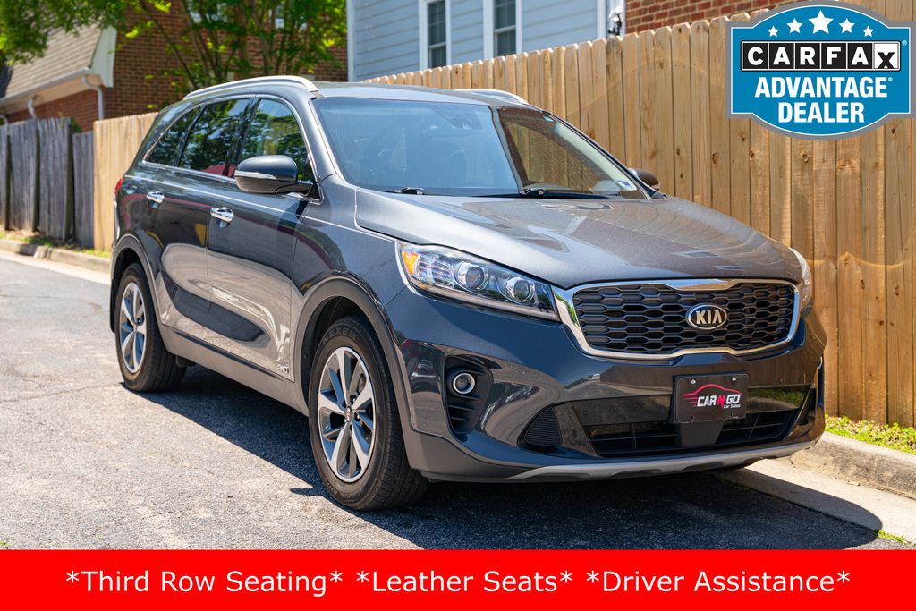 2019 Kia Sorento EX V6 Image 3 of 33