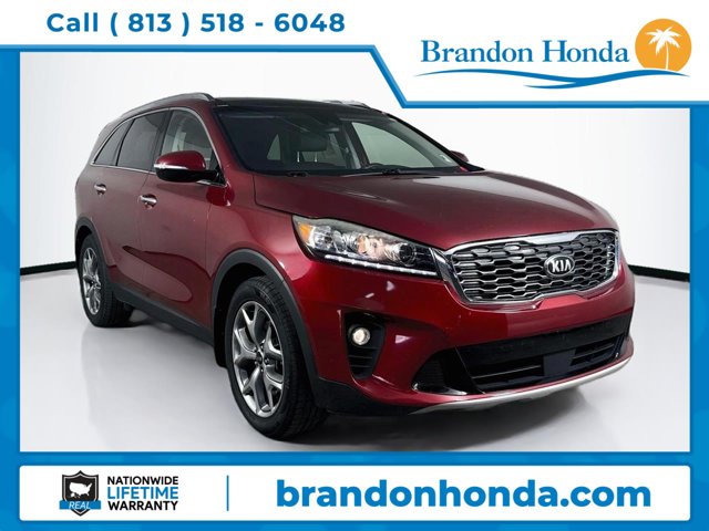 2019 Kia Sorento EX Sport V6 Image 3 of 36