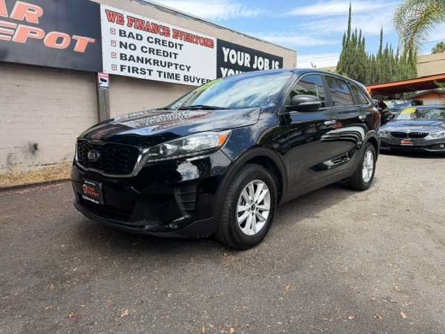 2019 Kia Sorento L Image 1 of 54