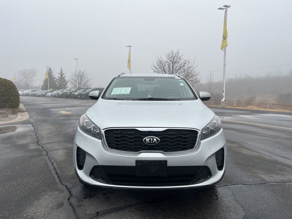 2019 Kia Sorento LX Image 1 of 27