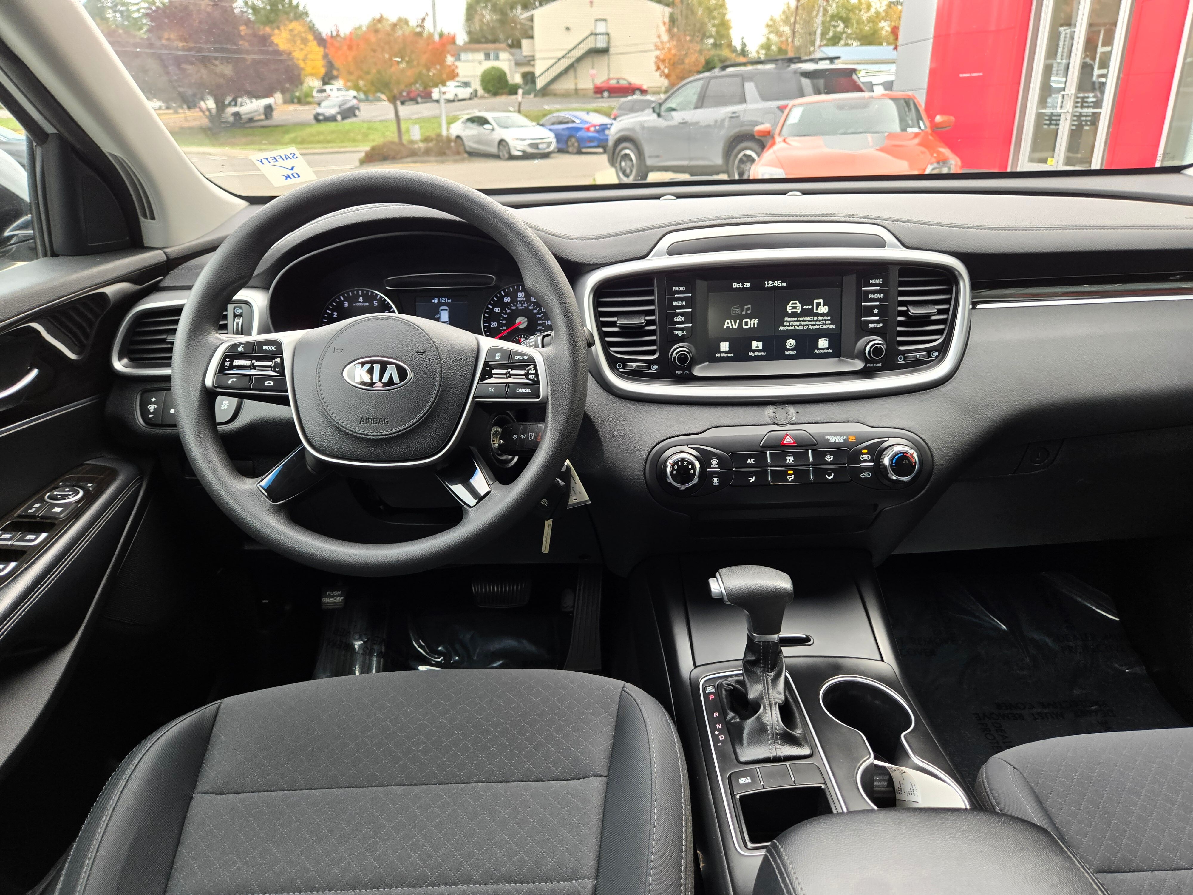 2019 Kia Sorento LX Image 15 of 34