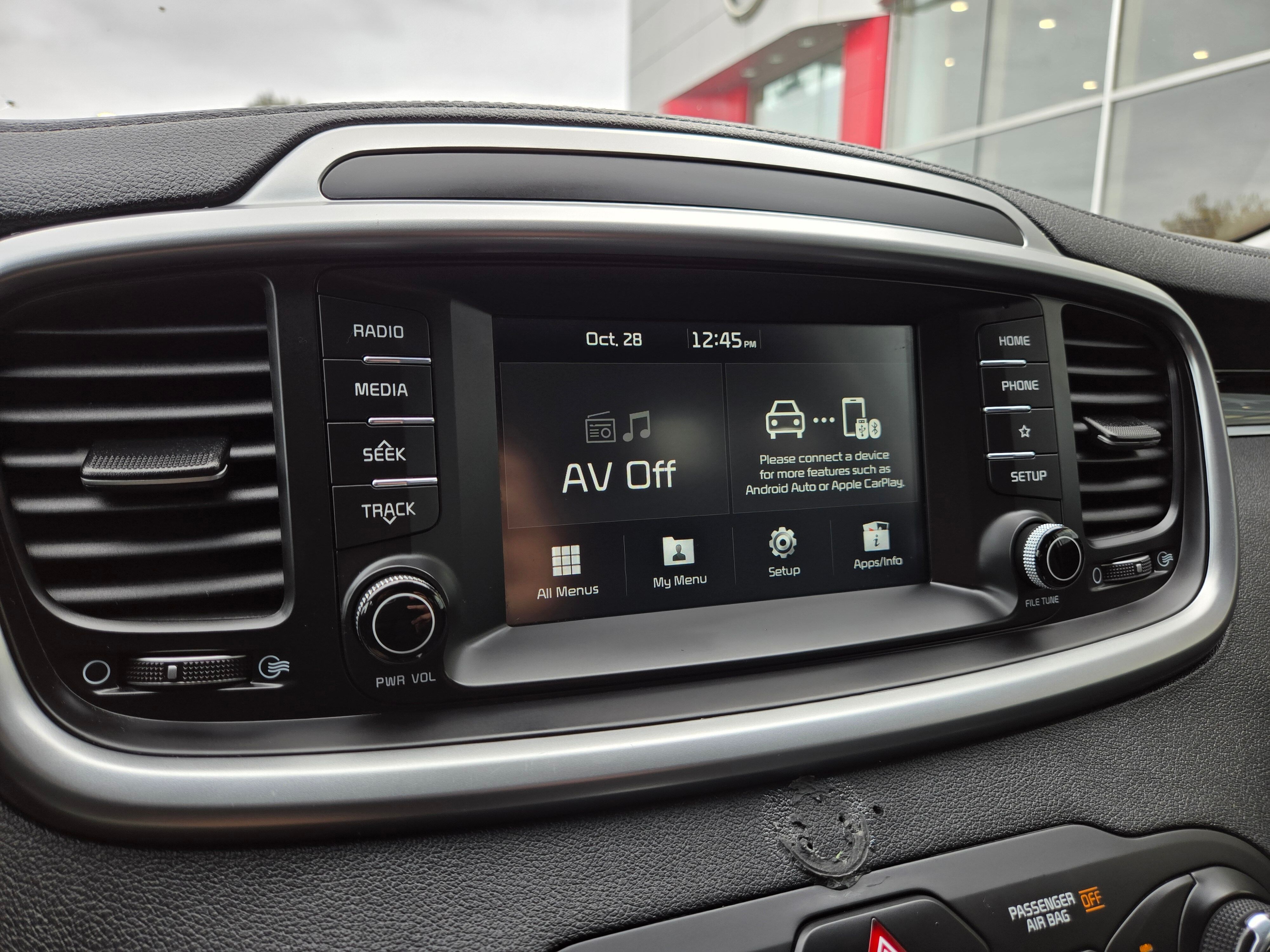 2019 Kia Sorento LX Image 22 of 34