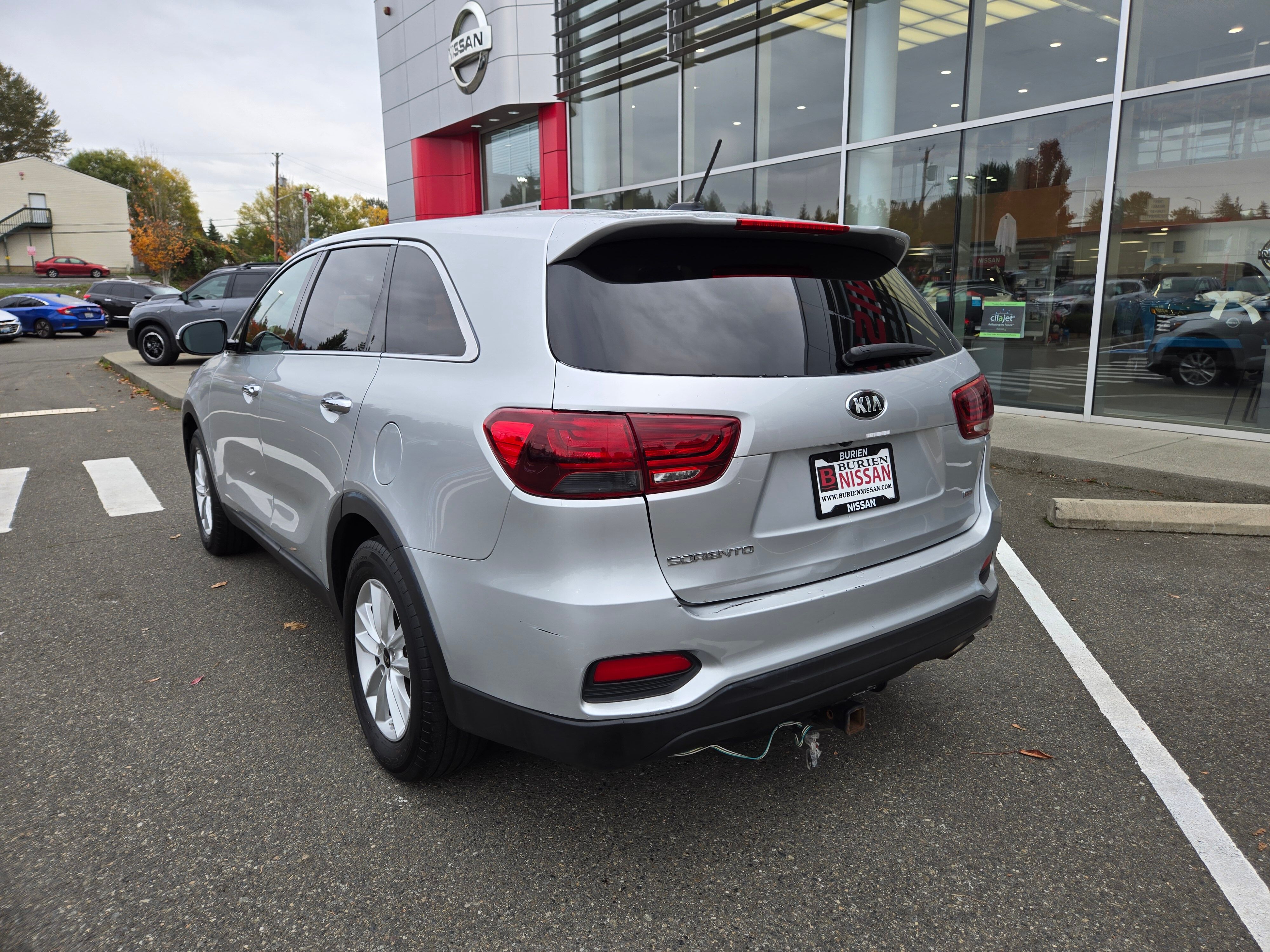 2019 Kia Sorento LX Image 7 of 34