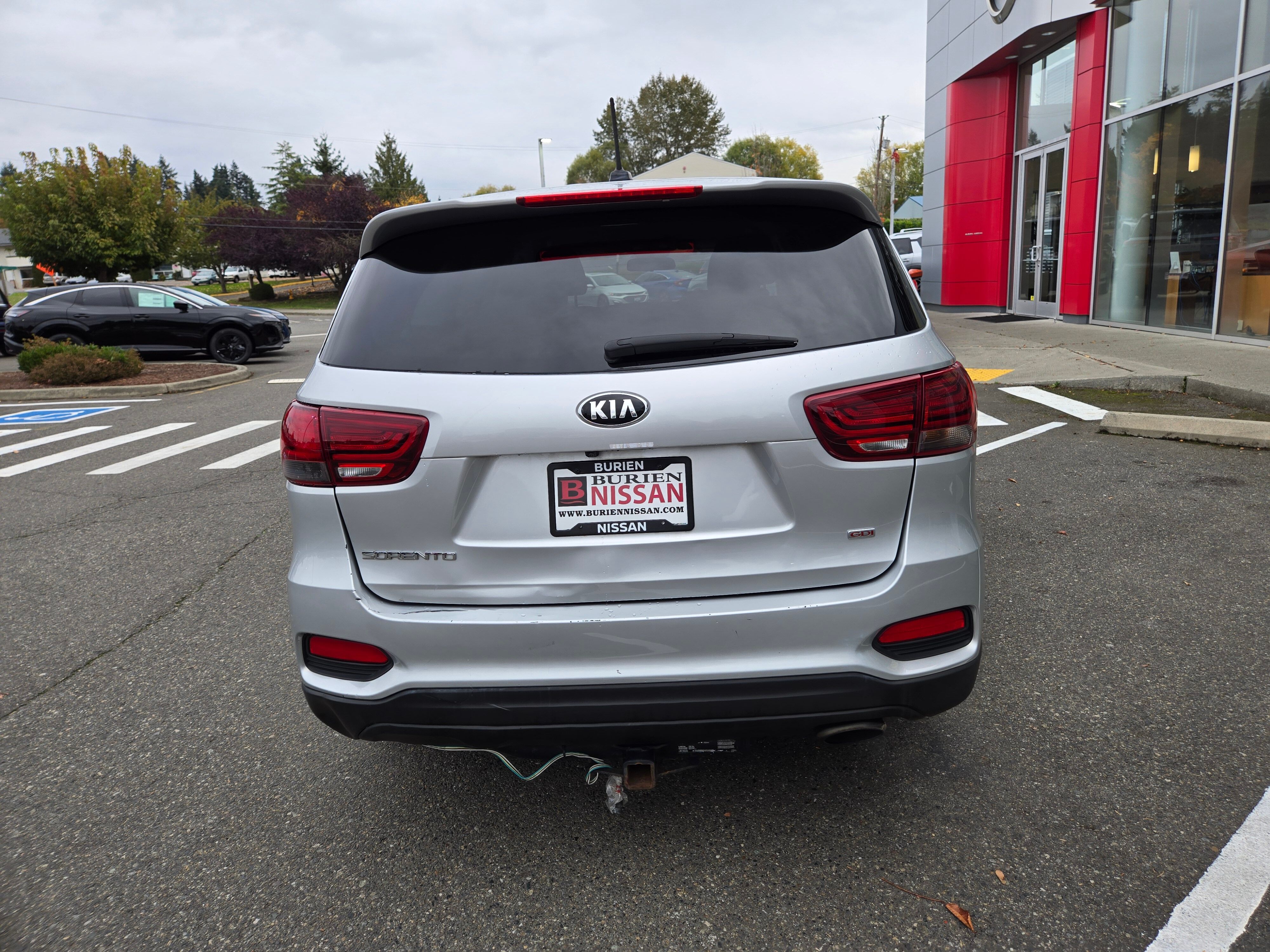 2019 Kia Sorento LX Image 6 of 34