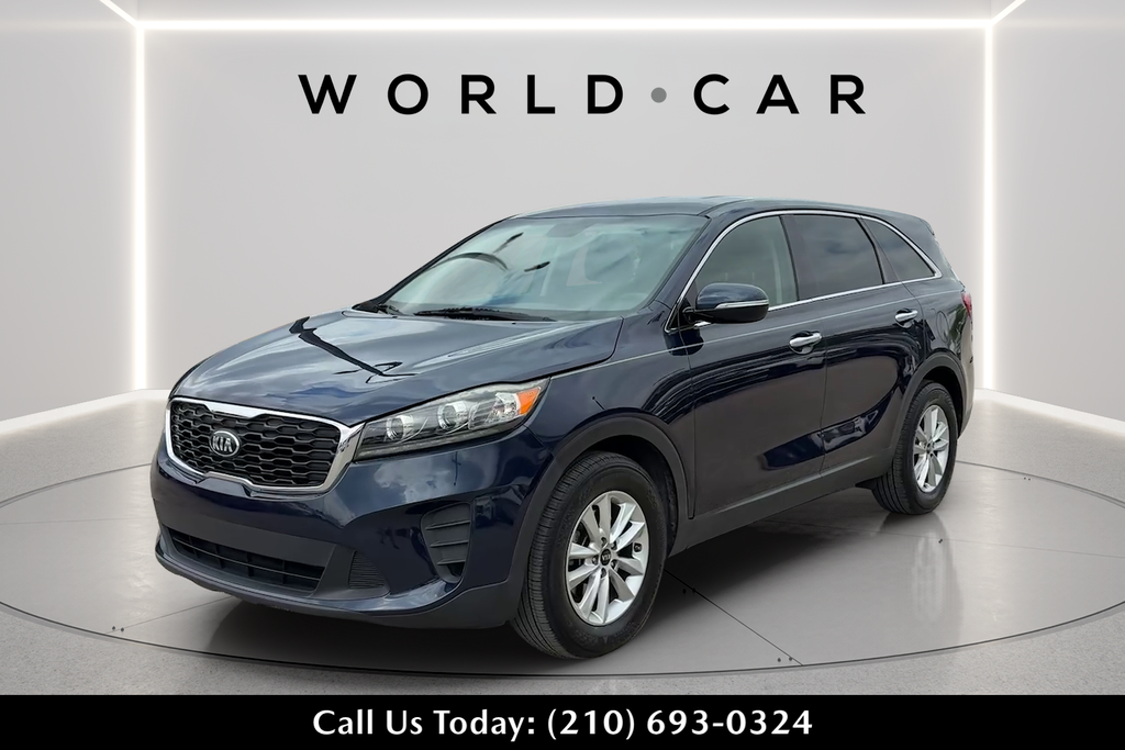 2019 Kia Sorento LX V6 Image 1 of 30