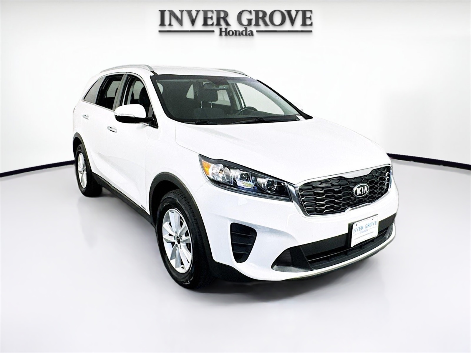 2019 Kia Sorento LX Image 3 of 20