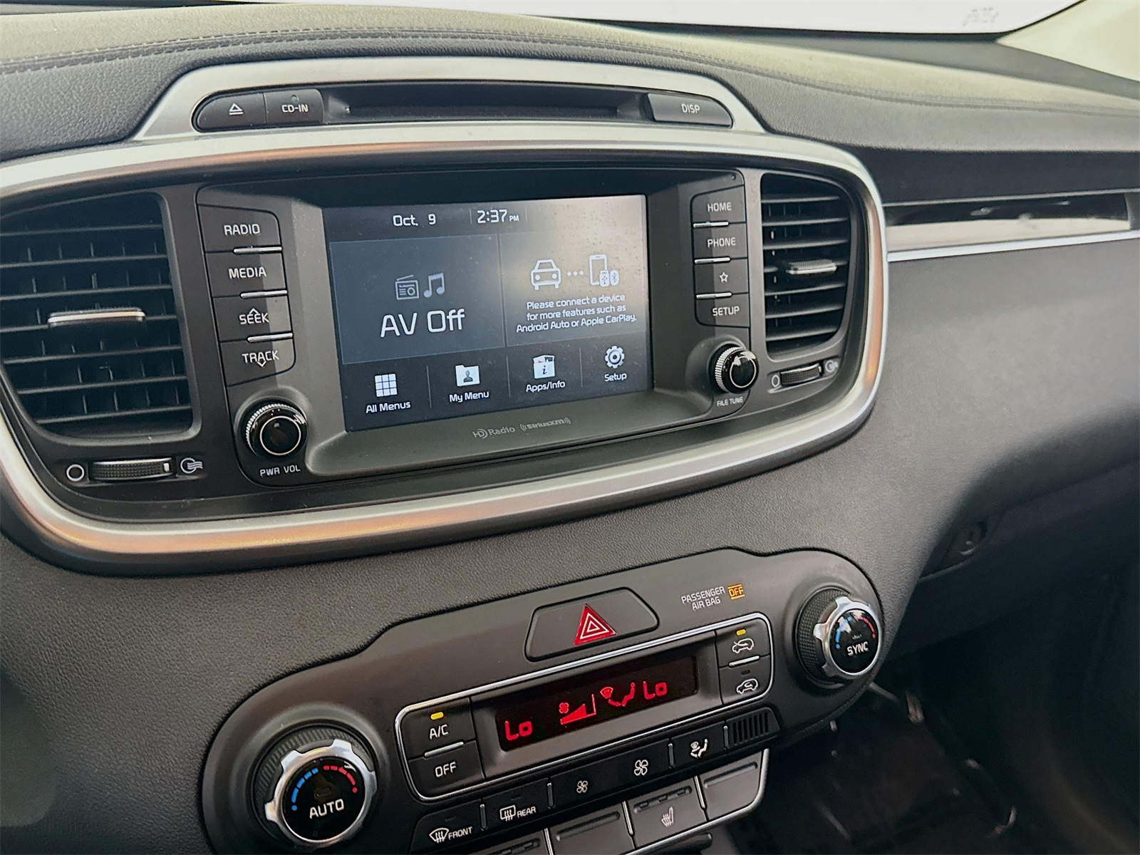 2019 Kia Sorento LX Image 18 of 20