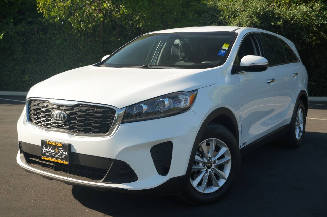 2019 Kia Sorento LX V6 Image 3 of 23