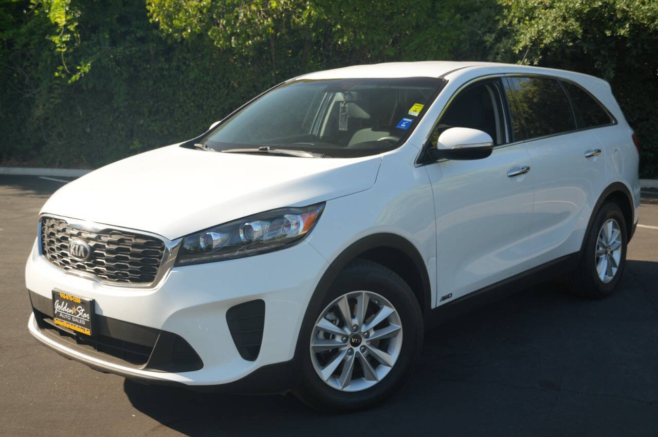 2019 Kia Sorento LX V6 Image 1 of 23
