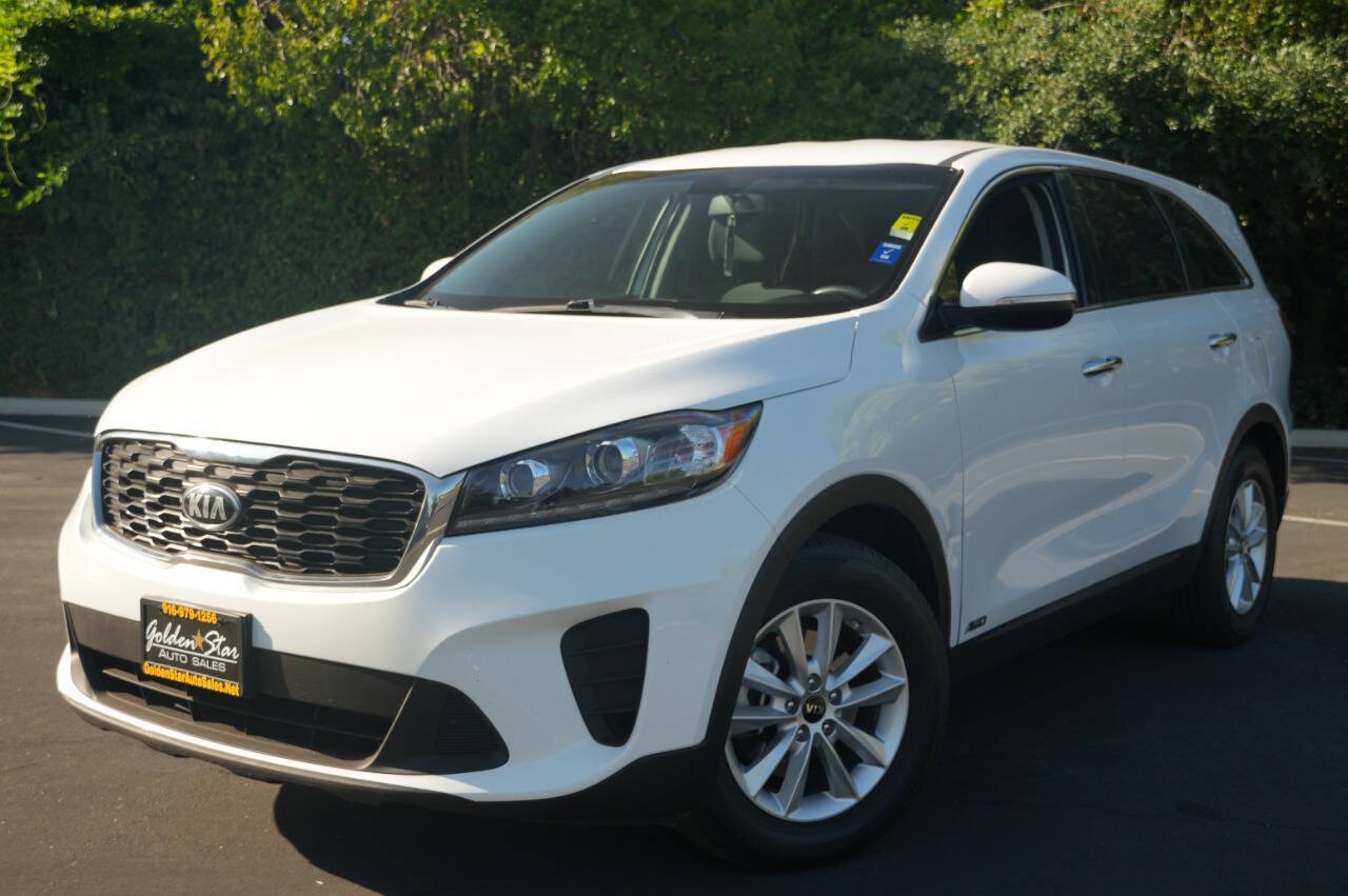 2019 Kia Sorento LX V6 Image 2 of 23