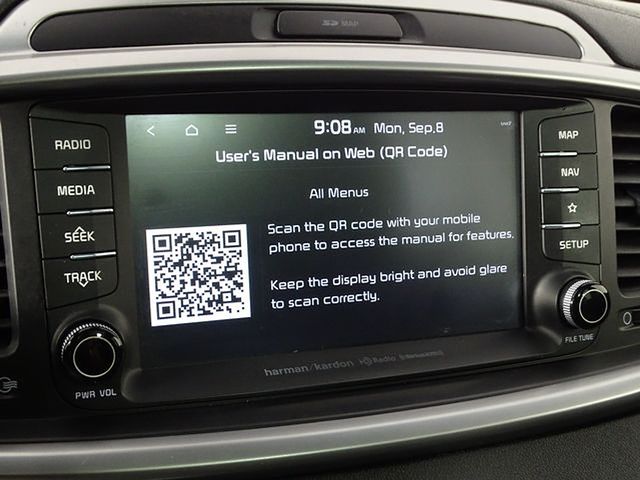 2019 Kia Sorento SX Limited V6 Image 22 of 44