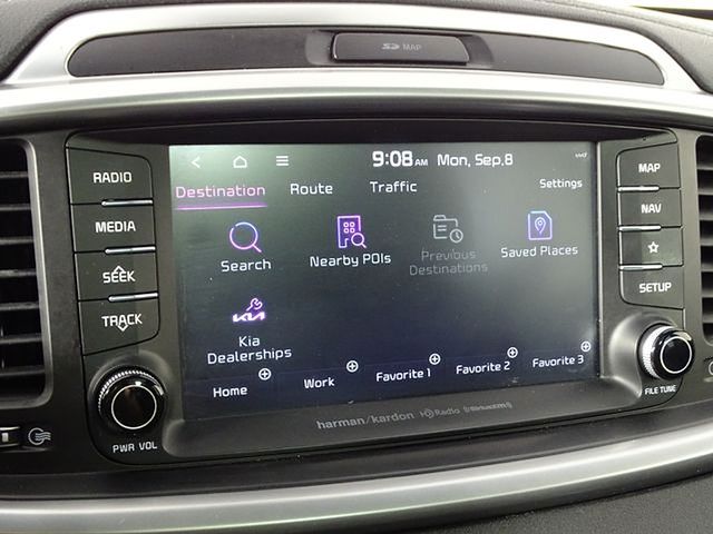 2019 Kia Sorento SX Limited V6 Image 25 of 44