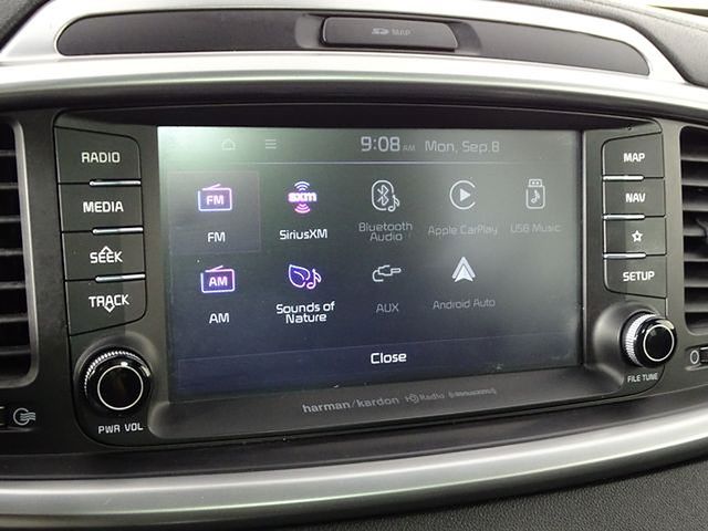 2019 Kia Sorento SX Limited V6 Image 33 of 44