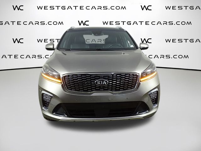 2019 Kia Sorento SX Limited V6 Image 2 of 44