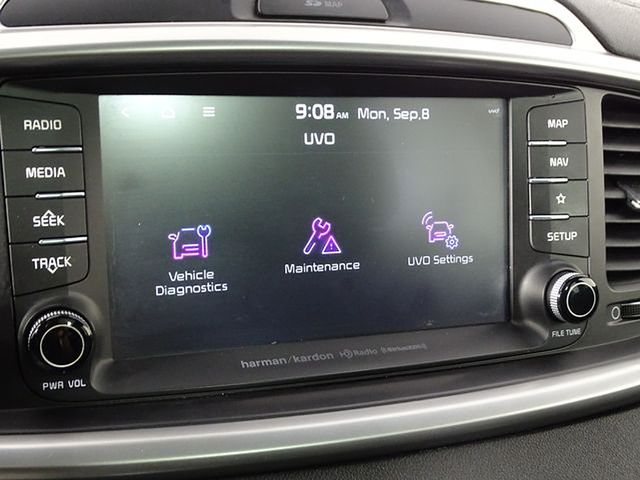 2019 Kia Sorento SX Limited V6 Image 23 of 44