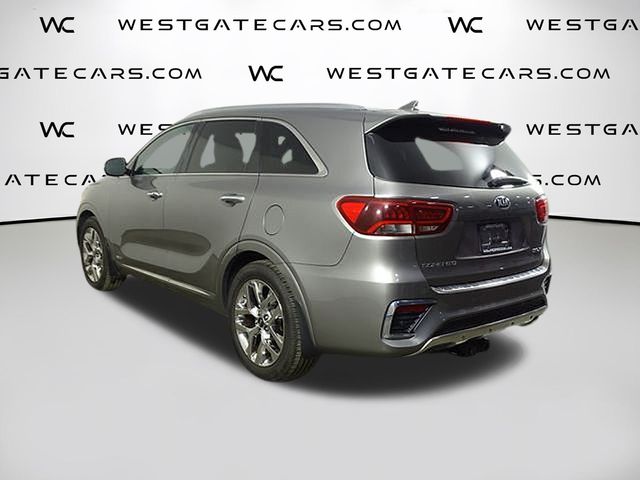 2019 Kia Sorento SX Limited V6 Image 6 of 44