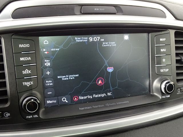 2019 Kia Sorento SX Limited V6 Image 26 of 44