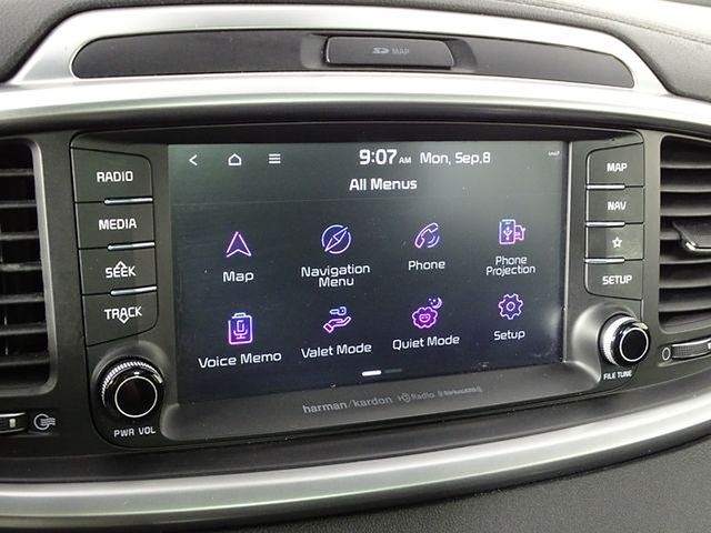 2019 Kia Sorento SX Limited V6 Image 29 of 44