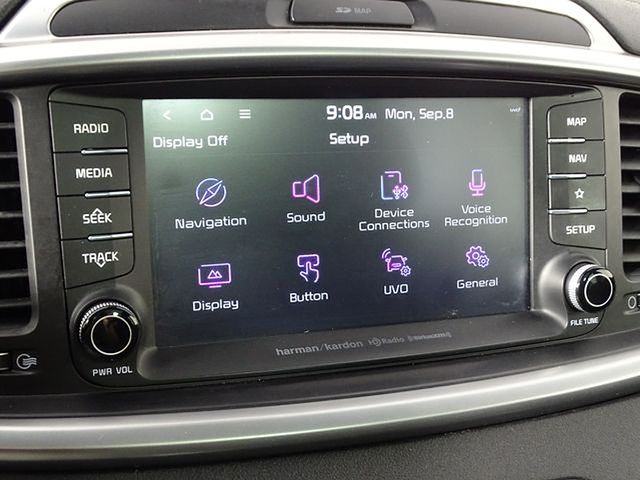 2019 Kia Sorento SX Limited V6 Image 31 of 44