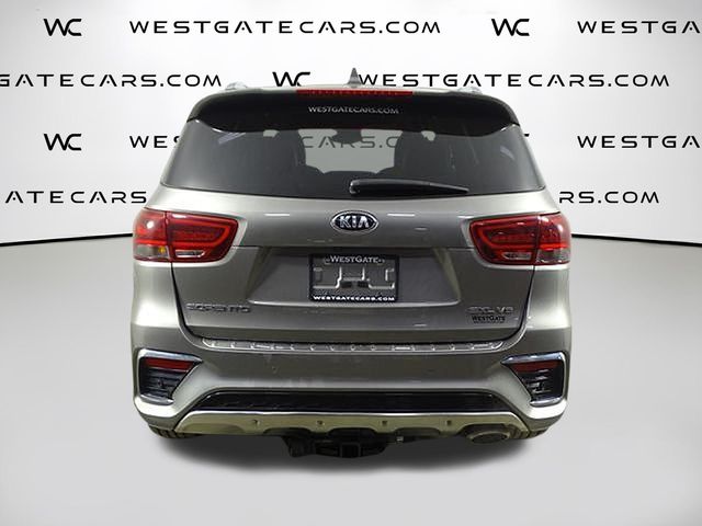 2019 Kia Sorento SX Limited V6 Image 5 of 44