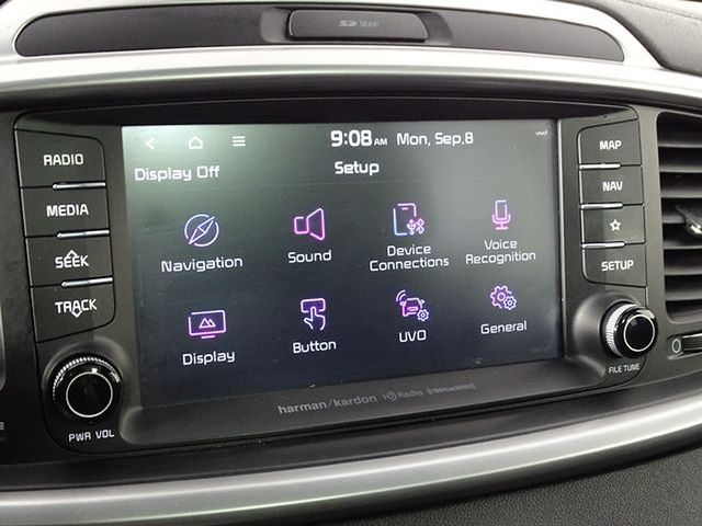 2019 Kia Sorento SX Limited V6 Image 24 of 44