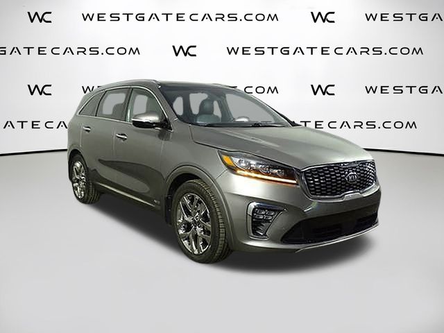 2019 Kia Sorento SX Limited V6 Image 3 of 44