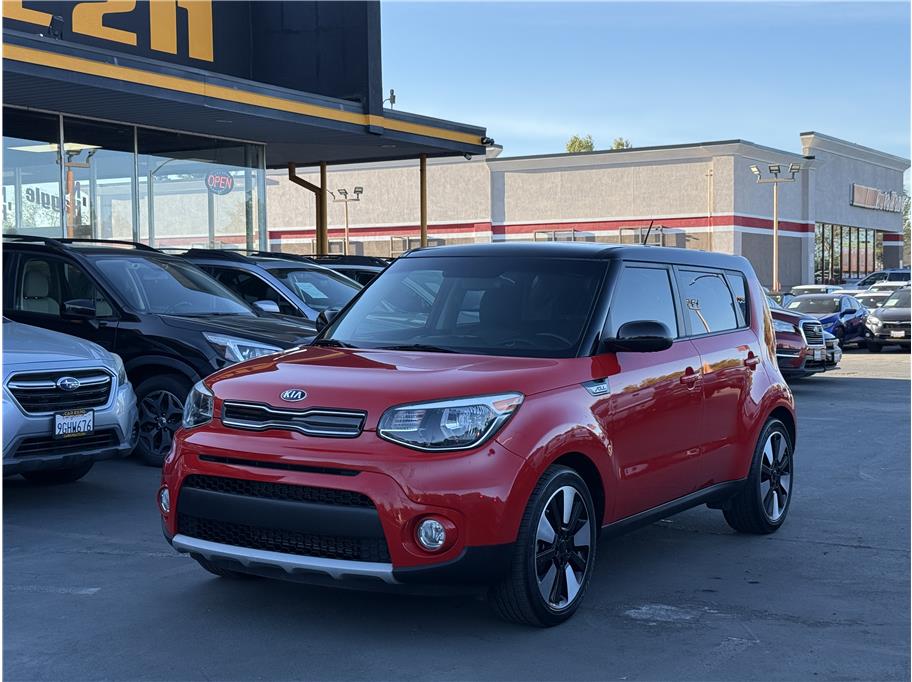 2019 Kia Soul Plus Image 1 of 20