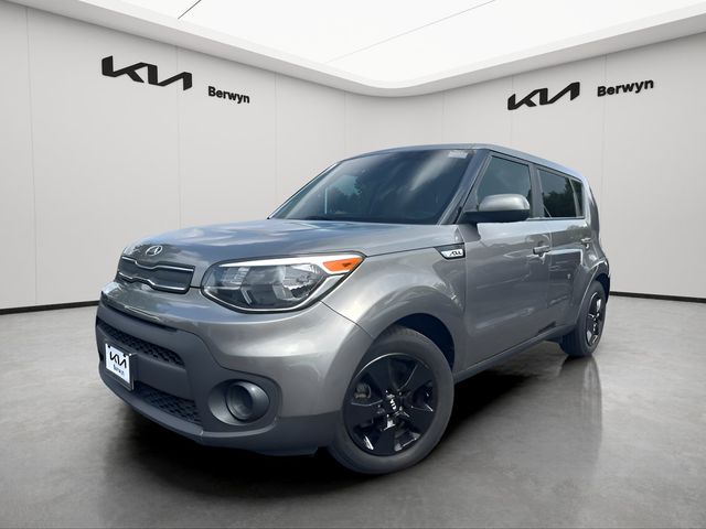 2019 Kia Soul Base Image 1 of 16