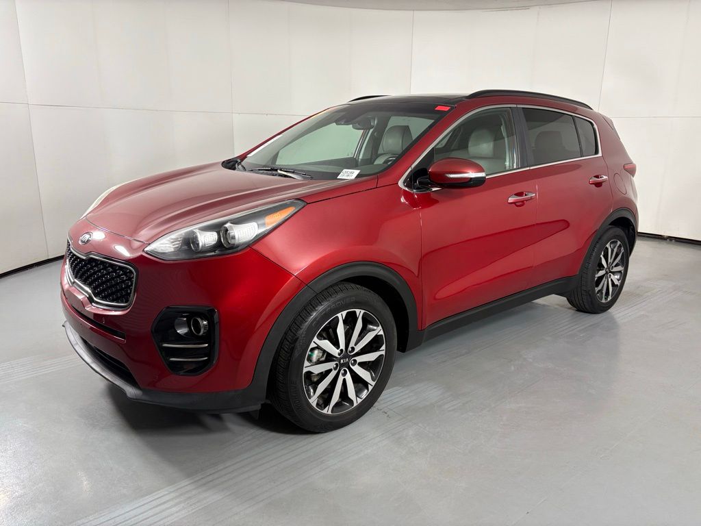 2019 Kia Sportage EX Image 1 of 39