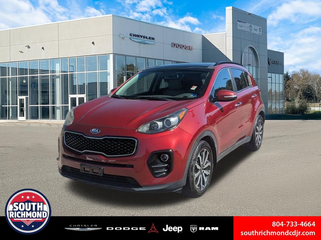 2019 Kia Sportage EX Image 1 of 31