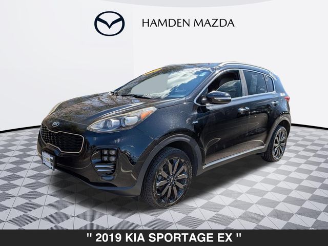 2019 Kia Sportage EX Image 1 of 36