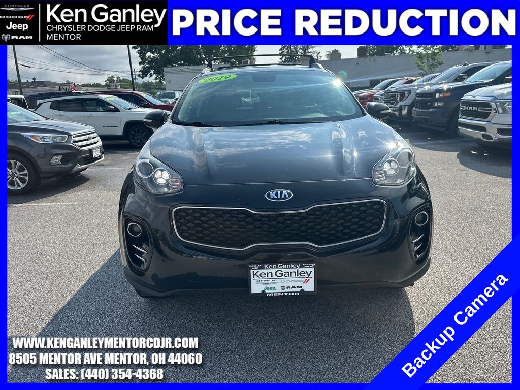 2019 Kia Sportage EX Image 2 of 23