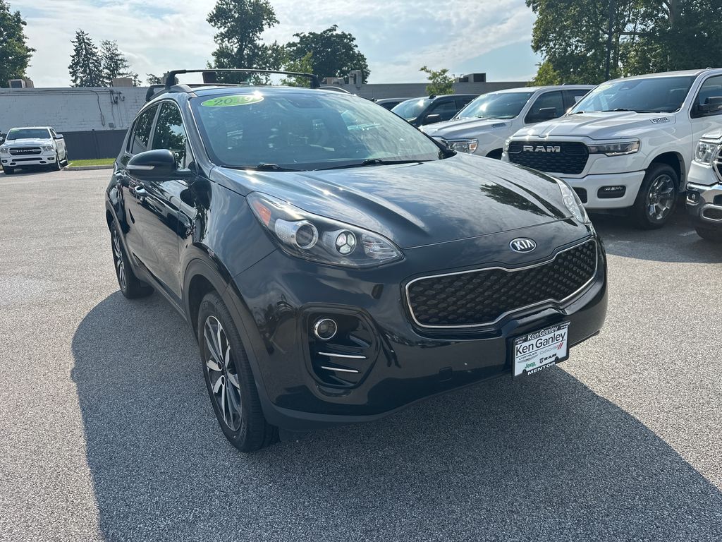 2019 Kia Sportage EX Image 1 of 23