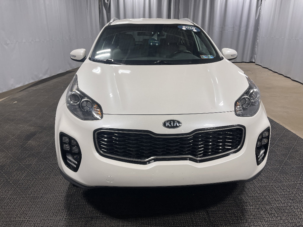 2019 Kia Sportage EX Image 3 of 34