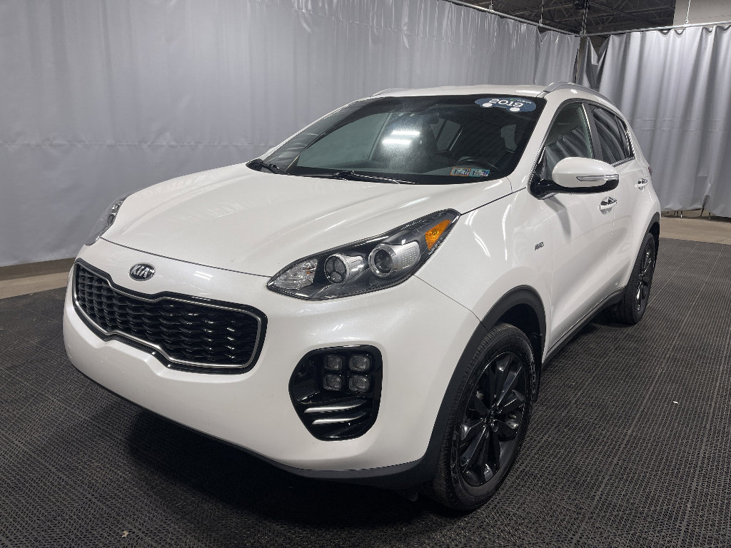 2019 Kia Sportage EX Image 1 of 34