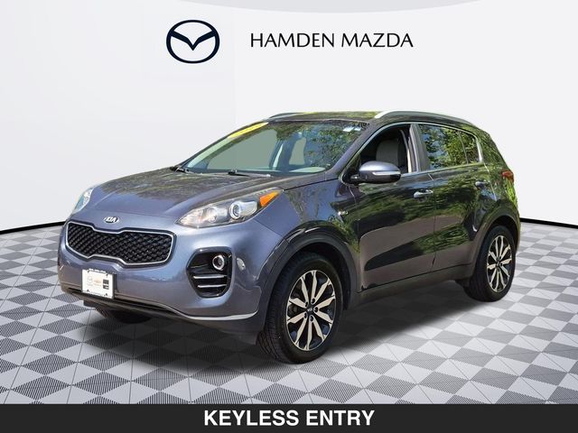 2019 Kia Sportage EX Image 1 of 34