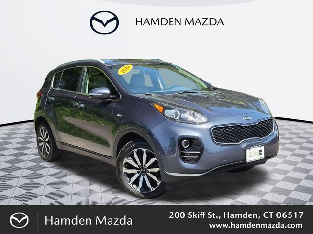 2019 Kia Sportage EX Image 3 of 34