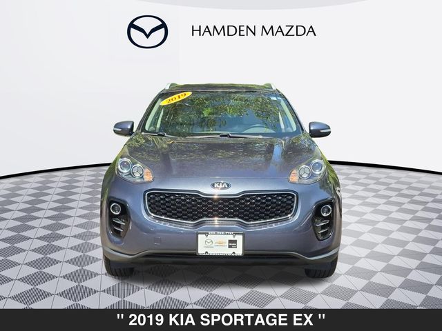 2019 Kia Sportage EX Image 2 of 34