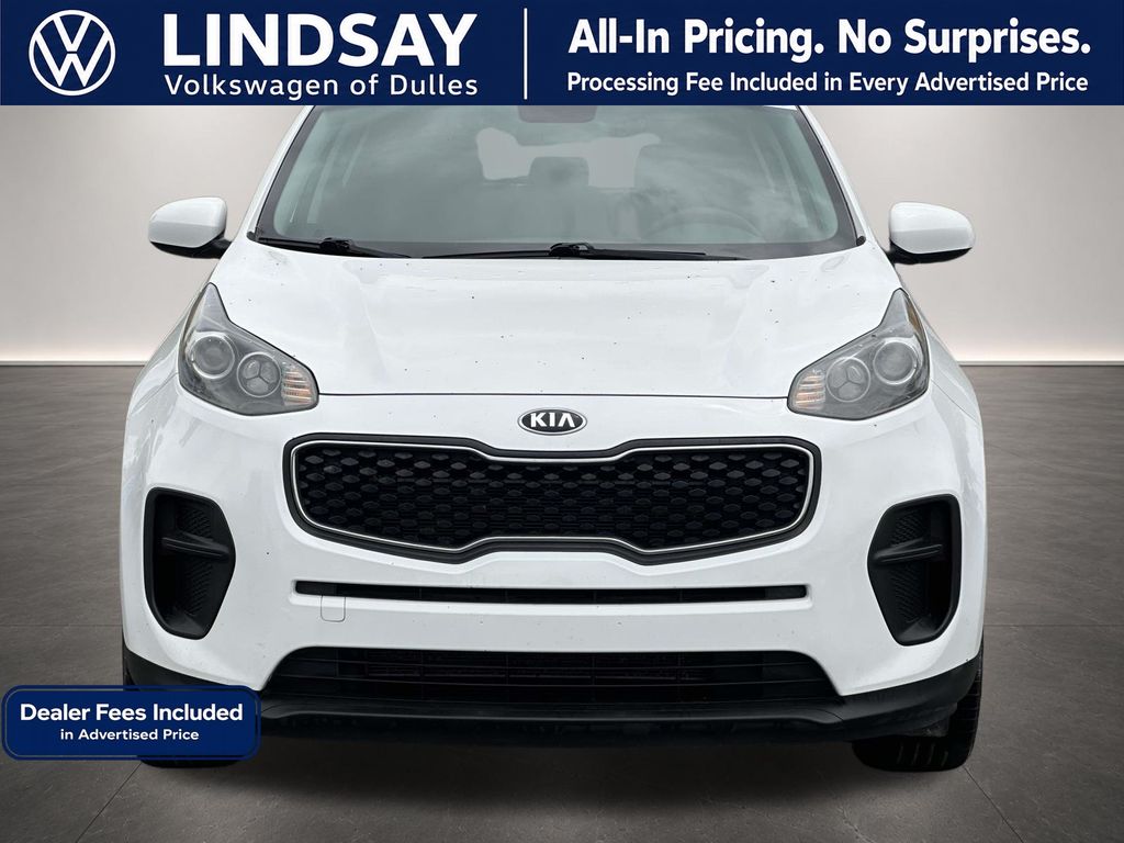 2019 Kia Sportage LX Image 2 of 27