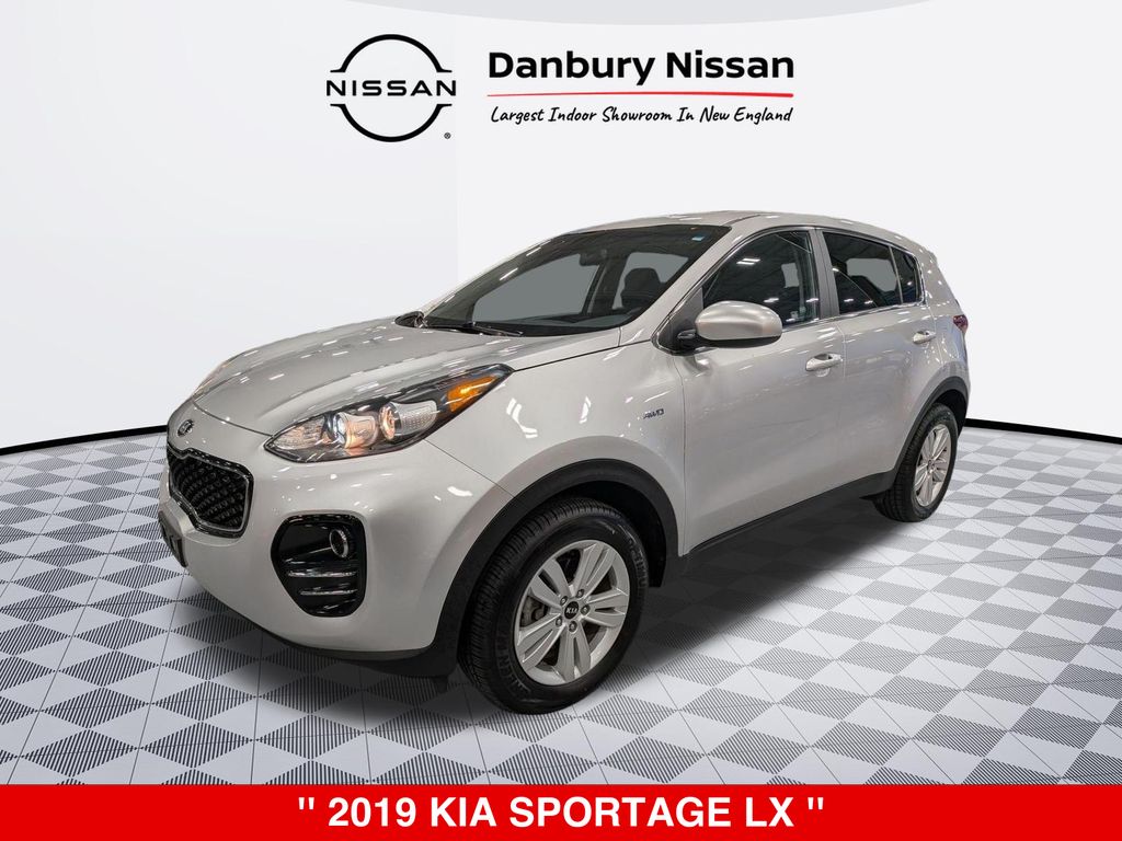 2019 Kia Sportage LX Image 1 of 35