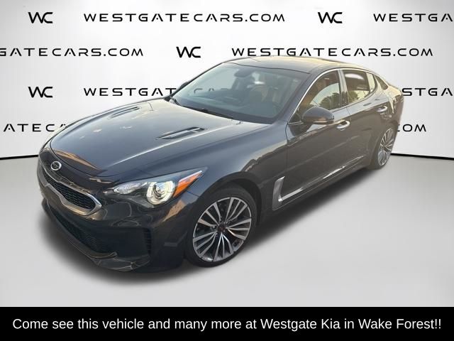 2019 Kia Stinger Base Image 1 of 42