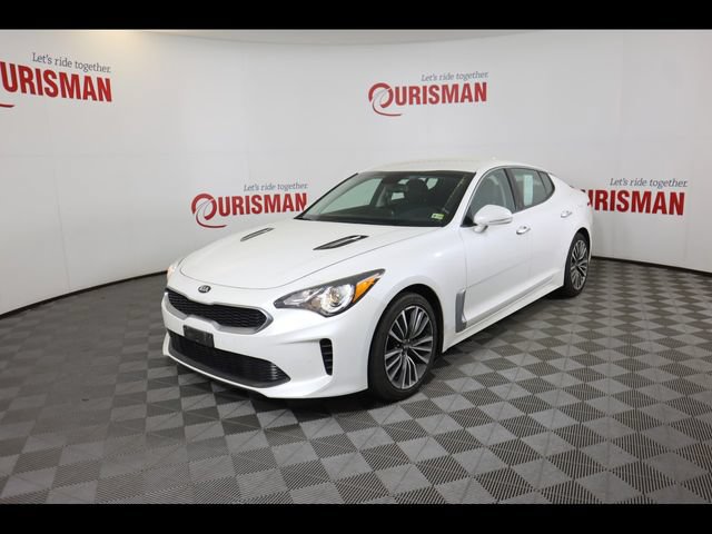 2019 Kia Stinger Base Image 1 of 49